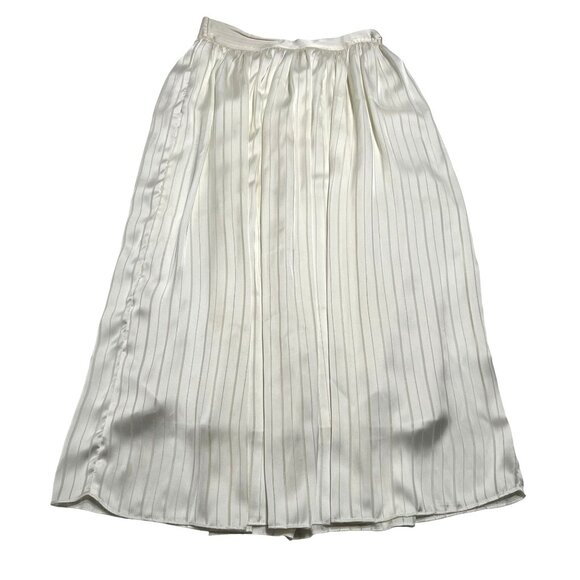 Zimmermann Dresses & Skirts - Zimmermann Midi Skirt in White